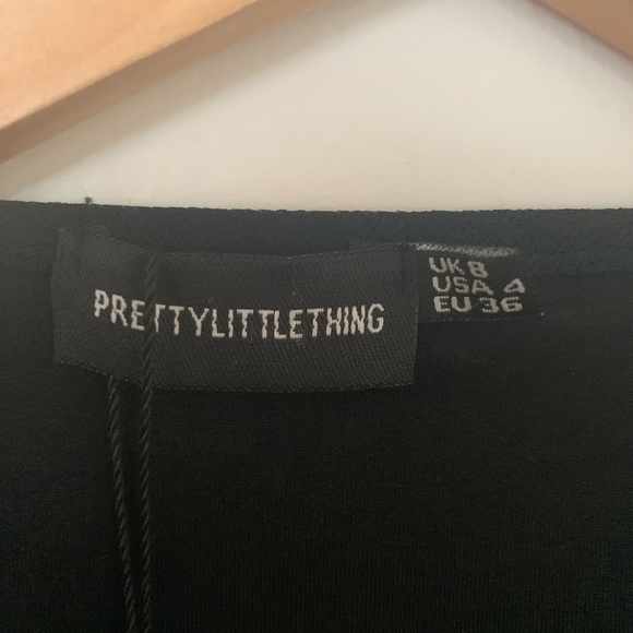 NWT PLT Long Sleeve Dress - Picture 3 of 5